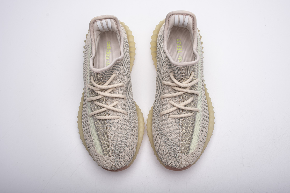 Adidas Yeezy 350 Boost V2 Citrin Reflective Fw5318 5 - www.kickbulk.co